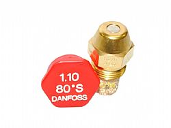 Μπέκ Καυστήρα Πετρελαίου Danfoss 1,10/80°S