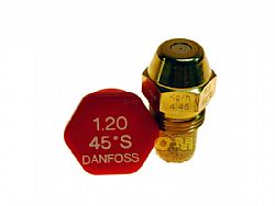 Μπέκ Καυστήρα Πετρελαίου Danfoss 1,20/45°S