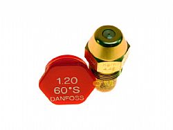 Μπέκ Καυστήρα Πετρελαίου Danfoss 1,20/60°S