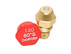 Μπέκ Καυστήρα Πετρελαίου Danfoss 1,20/80°S