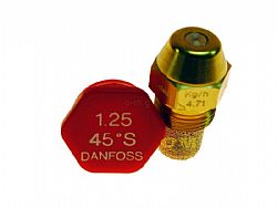 Μπέκ Καυστήρα Πετρελαίου Danfoss 1,25/45°S