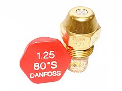 Μπέκ Καυστήρα Πετρελαίου Danfoss 1,25/80°S