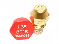 Μπέκ Καυστήρα Πετρελαίου Danfoss 1,35/80°S