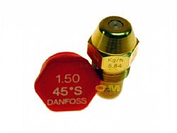 Μπέκ Καυστήρα Πετρελαίου Danfoss 1,50/45°S