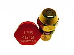 Μπέκ Καυστήρα Πετρελαίου Danfoss 1,65/45°S