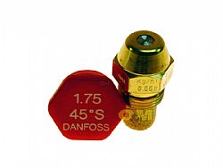 Μπέκ Καυστήρα Πετρελαίου Danfoss 1,75/45°S