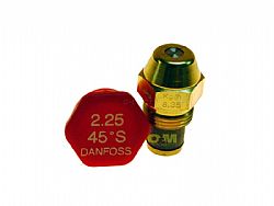 Μπέκ Καυστήρα Πετρελαίου Danfoss 2,25/45°S