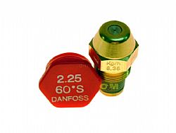 Μπέκ Καυστήρα Πετρελαίου Danfoss 2,25/60°S