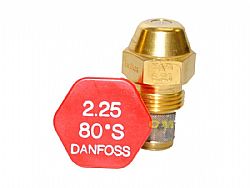 Μπέκ Καυστήρα Πετρελαίου Danfoss 2,25/80°S