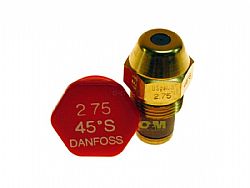 Μπέκ Καυστήρα Πετρελαίου Danfoss 2,75/45°S