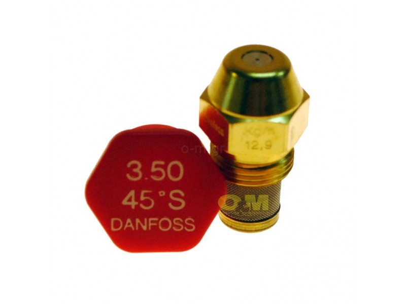 Μπέκ Καυστήρα Πετρελαίου Danfoss 3,50/45°S
