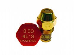 Μπέκ Καυστήρα Πετρελαίου Danfoss 3,50/45°S