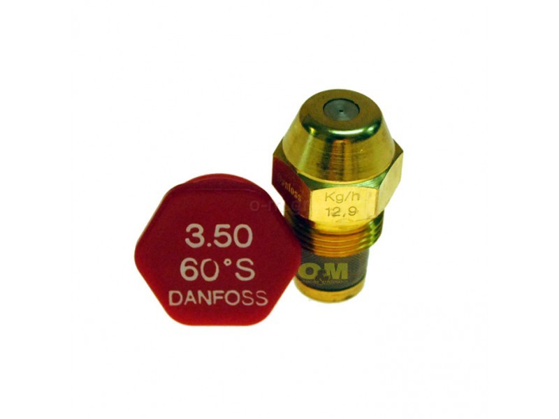 Μπέκ Καυστήρα Πετρελαίου Danfoss 3,50/60°S