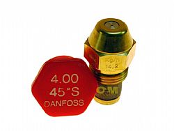 Μπέκ Καυστήρα Πετρελαίου Danfoss 4,00/45°S