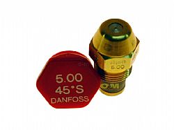 Μπέκ Καυστήρα Πετρελαίου Danfoss 5,00/45°S