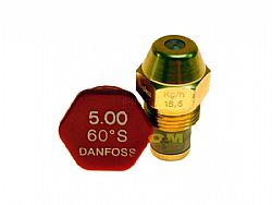 Μπέκ Καυστήρα Πετρελαίου Danfoss 5,00/60°S