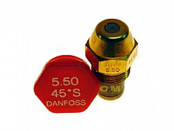 Μπέκ Καυστήρα Πετρελαίου Danfoss 5,50/45°S