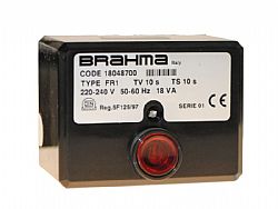 Αυτόματος Καύσης Πετρελαίου BRAHMA FR1