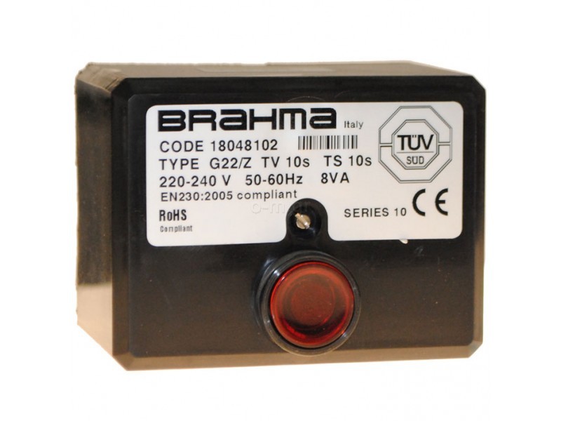 Αυτόματος Καύσης Πετρελαίου BRAHMA G22/Z S10