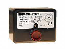 Αυτόματος Καύσης Πετρελαίου BRAHMA G22/Z S10