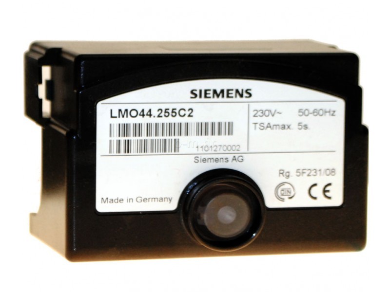 Αυτόματος Καύσης Πετρελαίου SIEMENS LMO 44.255 C2