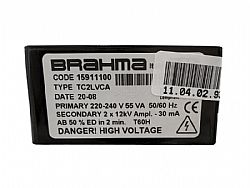 Ηλεκτρονικός Μετασχηματιστής BRAHMA TC 2L VCA 