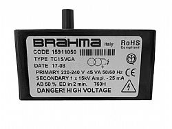 Ηλεκτρονικός Μετασχηματιστής BRAHMA TC 1S VCA