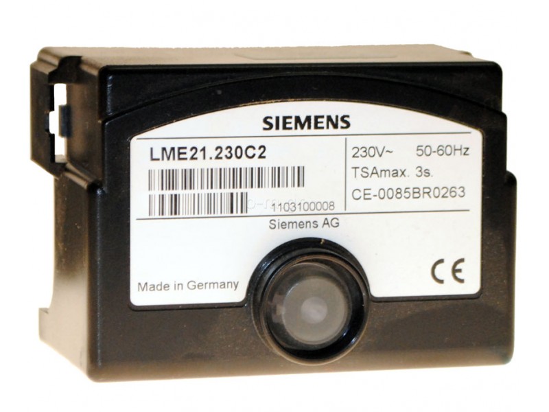Αυτόματος Καύσης Αερίου SIEMENS LME 21.230A2