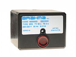 Αυτόματος Καύσης Αερίου BRAHMA SR3 