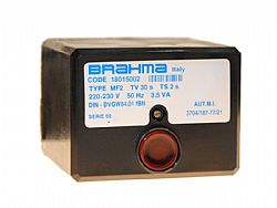 Αυτόματος Καύσης Αερίου BRAHMA MF2 