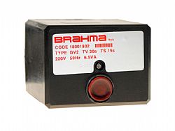 Αυτόματος Καύσης Αερίου BRAHMA EMG GV2
