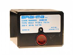 Αυτόματος Καύσης Αερίου BRAHMA VE 3.2 