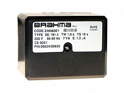 Αυτόματος Καύσης Αερίου BRAHMA SE 191.4