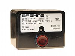 Αυτόματος Καύσης Αερίου BRAHMA SM152N.2