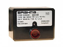 Αυτόματος Καύσης Αερίου BRAHMA SM 192N.2