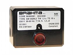 Αυτόματος Καύσης Αερίου BRAHMA SM 592N.2