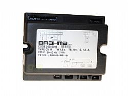 Αυτόματος Καύσης Αερίου BRAHMA CM 11