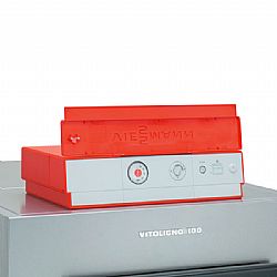 Πίνακας οργάνων Viessmann Vitotronic KC3