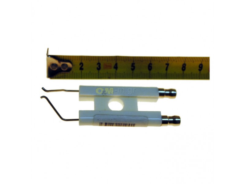 Διπλή Ακίδα Elco 25-46/6.35 