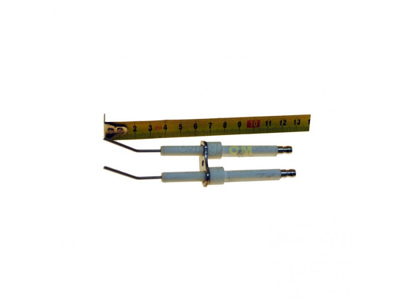 Διπλή Ακίδα Elco 2x7-80-6.35