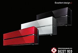 Κλιματιστικό Mitsubishi electric MSZ/MUZ-LN 60VG B 22.000 btu
