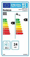 Λέβητας αερίου Buderus Logamax plus GB062-24KD H V2