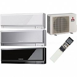 Κλιματιστικό Mitsubishi electric MSZ/MUZ-EF25VGK (S) 9.000 btu