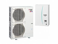 Mitsubishi electric PUHZ-SHW/ERSE-YM9ED 230YKA 23kw Split