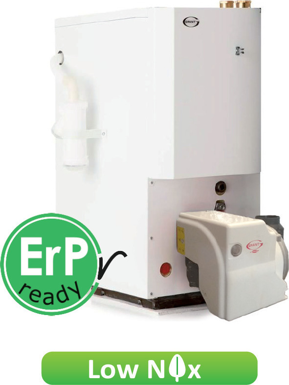 Λέβητας συμπύκνωσης Grant Vortex Boiler House 46-58 LN 52kw LOW NOx