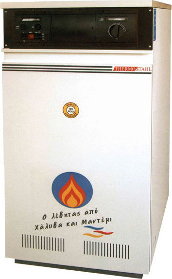 Μονάδα πετρελαίου thermostahl 40.000 kcal TS Eco