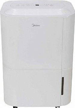 Αφυγραντήρας Midea MDDF-20DEN7- QA3_wifi 20Lt.