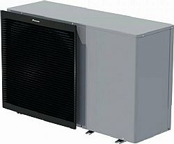 Daikin Altherma EDLA09D3V3 με αντιστάσεις 9,4kw