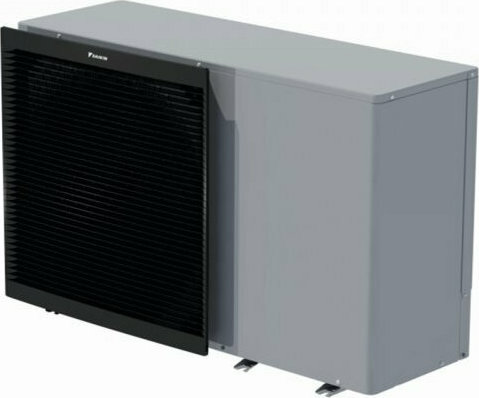 Daikin Altherma EDLA09D3W1 με αντιστάσεις 9,4kw