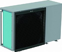 Daikin Altherma EDLA11DV3 χωρίς αντιστάσεις 10,6kw